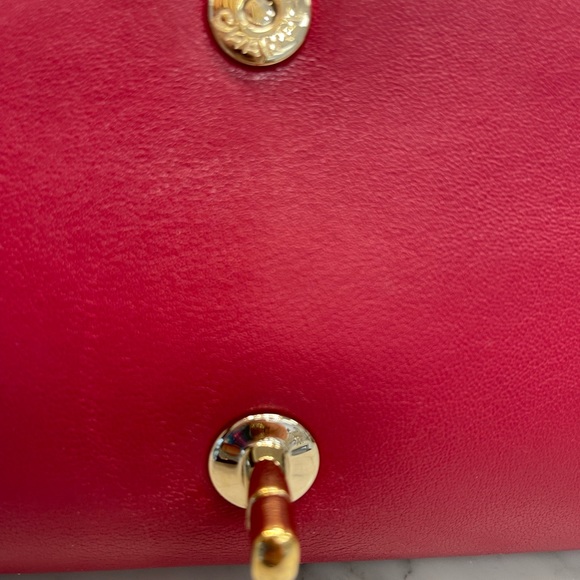 ❌❌SOLD on another site❌❌ Chanel Vintage Mademoiselle Flap bag in deep pink - Picture 2 of 13